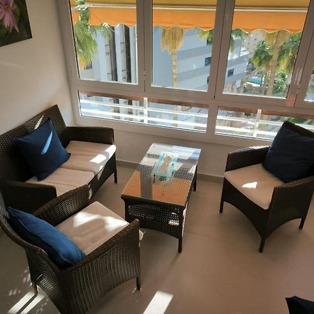 Family Apartment Near Of Beach Benidorm Extérieur photo