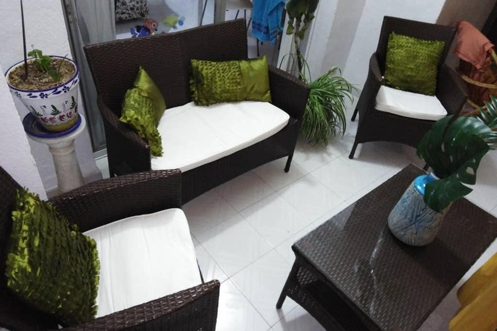 Family Apartment Near Of Beach Benidorm Extérieur photo