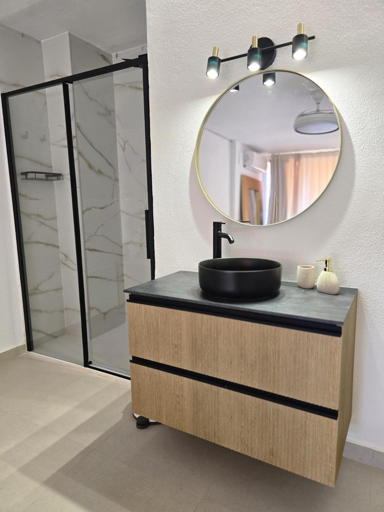 Family Apartment Near Of Beach Benidorm Extérieur photo